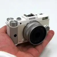 在飛比找蝦皮購物優惠-PENTAX Q相機 付單焦鏡頭 PENTAX -01 ST