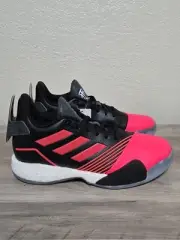 Adidas EE3730 Basketball TMAC Millennium Boost Tracy McGrady Black Size 9