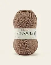 [Sirdar] Snuggly 4 Ply, Puppy (521), 50g