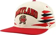 ZHATS Standard NCAA Officially Licensed Hat Flat Snapback Z11 Retro Diamond, Team Color