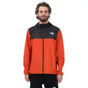 Mens The North Face Cyclone Jacket 3 Rusted Bronze Windbreaker