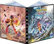 Ultra PRO POKÉMON TCG Portfolio 9PKT Obisidian Flames