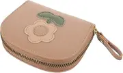 [VALICLUD] Ladies Wallet Women's Small Wallet with Multiple Card Pockets Wristlet Fashion Zipper Purse