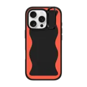 iPhone 16 Pro Impact Ring Stand Case MagSafe Compatible CASETiFY RED