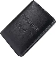 [BESTYASH] Multi-Functional Passport Holder Travel Wallet Pouch Case Id Credit Cards Air Tickets Documents