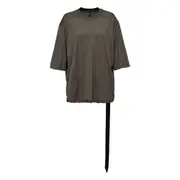 [Rick Owens DRKSHDW] Walrus T Cotton Gauze Jersey