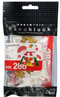 在飛比找誠品線上優惠-KAWADA nanoblock迷你積木/ NBC-286/