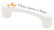 3" Disney Once Upon A Time Ceramic Pull