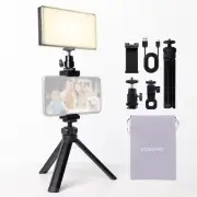 Professional 192 LED Camera Lighting Kit for Streaming and Video Conferencing...