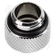 Bitspower G1/4" Silver Shining Multi-Link Adapter [BP-WTP-C47]