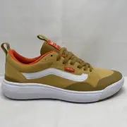 VANS UltraRange Exo, Mens 8 / Womens 9.5 Ochre Yellow Orange White | VN0A4U1KOC2