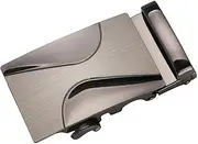 [Perfeclan] Premium Men's Automatic Buckle for 35mm Belts - Modern