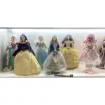 【MATTEL 迪士尼娃娃】芭比裝扮DISNEY 童話系列公主【白雪公主仙履奇緣睡美人貝兒長髮公主牧羊女 】已絕版逸品