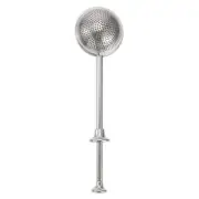Stainless Steel Tea Ball Metal Coffee Filter Teapot Teapots Strainer