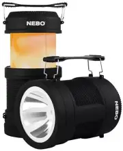 NEBO SPORTS - Big Poppy 4-in-1 Rechargeable Lantern