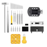 Watch Repair Kit, Watch Repair Tools Professional Spring Bar Tool Set,8487