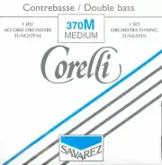 Corelli 370 - medium - Upright Bass Strings Brand New Set