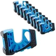 Wedge-It Ultimate Door Stop - Blue - 10-Pack
