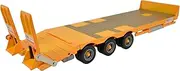 Britains Kane LLTM Low Loader - Collectable Tractor Toy - Tractor Toys Compatible with 1:32 Scale Farm Animals and Toys - Suitable for Collectors and Children from 3 Years