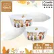 【美國康寧 CORELLE】 SNOOPY FRIENDS 史努比4件式拉麵碗組-D01