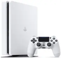 在飛比找露天拍賣優惠-【二手主機】SONY PS4 SLIM 新版 2218B 5