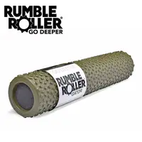 在飛比找誠品線上優惠-Rumble Roller揉壓按摩滾輪狼牙棒Gator/ 鱷