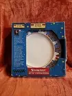 Set (4) Debbi Mumm Snowman Dinner Plates - Christmas Holiday. NEW