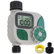 Biswing Watering Timer for Garden Hose, Outlet Hose Water Sprinkler Timers, P...