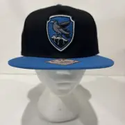 -NEW- Ravenclaw Hat Harry Potter Original SnapBack Warner Bros Cap Flat bill