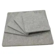 Tabletop Wool Ironing Mat/Pressing Mat - 100% New Zealand Wool 4 Sizes