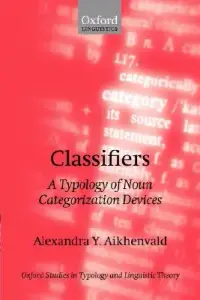 在飛比找博客來優惠-Classifiers: A Typology of Nou