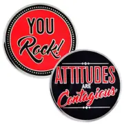 PinMart's Reward and Recognition Attitudes Are Contagious Coin