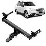TAG Heavy Duty Towbar to suit Subaru Forester Wagon (03/08-12/12) - 1400/110kg - T4S516