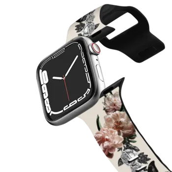 Apple Watch Series 7-9 (41mm) Impact Band BLACK WEDNESDAY