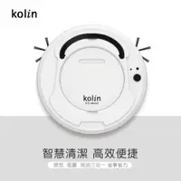 在飛比找蝦皮商城優惠-【Kolin】歌林智能自動機器人掃地機KTC-MN262 吸