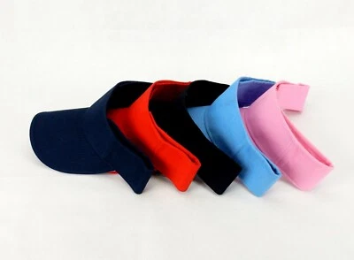 Sandwich Sport Sun Visor, SwedaUSA, Fast Food, Printing, 5 Colors ~ OSFA #HA110