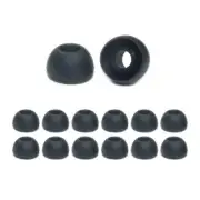 6 pair earbud tips, Skullcandy replacement ear tips earphone cushions earbuds