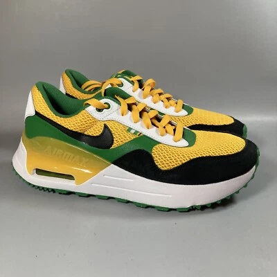 Size 8.5 - Nike Air Max SYSTM Low Oregon