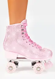 [Sugar Thrillz] Sweet Billionaire Bling Roller Skates