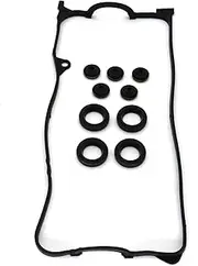 for Civic D17A1 D17A6 2001 2002 2003 2004 2005 Car Accessories Engine Valve Cover Gasket Set OEM:VS50606R Sealing Gasket