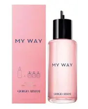 Giorgio Armani My Way EDP Recharge Bottle 150ml