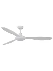 Bayside Jetstream 147cm Fan in White