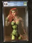 POISON IVY #1 CGC 9.8 SZERDY TATTOO VIRGIN VARIANT DC 2022