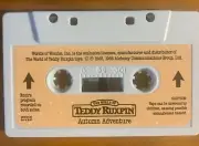 Worlds of Wonder Teddy Ruxpin Autumn Adventure Cassette Tape