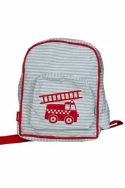 Fire Engine Backpack--RHU-MI11030