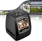 Digitnow!5M/10M Stand alone 2.4'' LCD Display Film/Slide scanner 1800DPI high resolution Picture scanner in USB2.0 interface Convert to PC