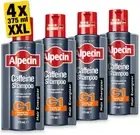 Alpecin C1 Caffeine Shampoo 4X 375Ml | Hair Energizer Supports Natural Hair G...