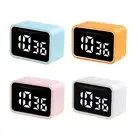 Digital Kitchen Timer Countdown Countup Timer with Large LED Display Adjustable
