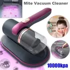 Cordless Dust Mite Remover 10000kpa Vacuum UV Cleaner Home Bed Sofa Mattress AU