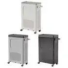 Foldable Laundry Basket Storage Bin Toy Organizer with Lid Large Capacity